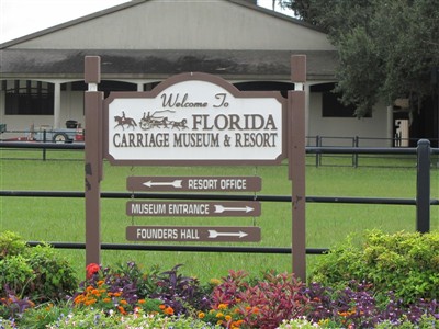 Florida Carriage Museum and Resort